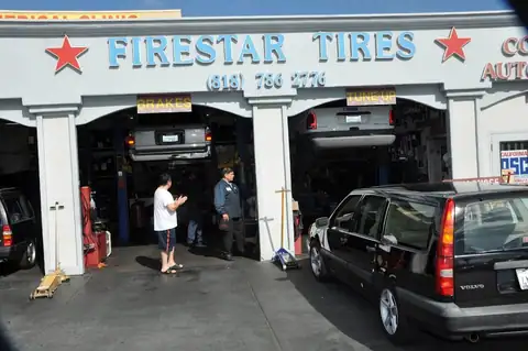 Firestar Tires in Van Nuys
