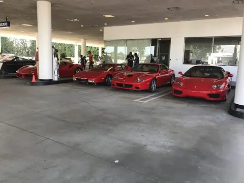 Galpin Auto Sports in Van Nuys