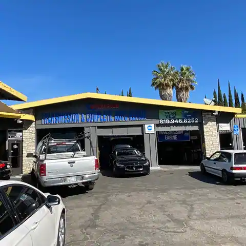 Gearheads Transmission And Complete Auto Repair in Van Nuys