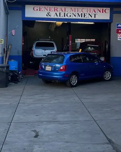 General Mechanic & AC Auto Repair in Van Nuys