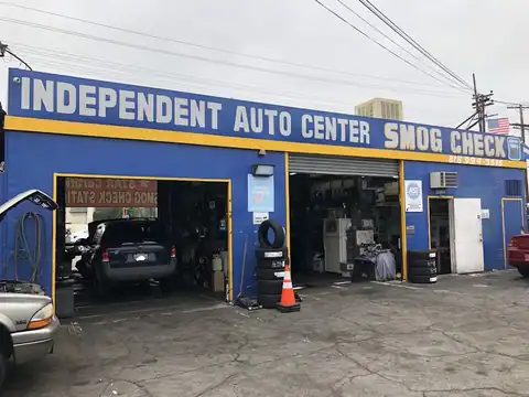 Independent Smog & Auto Repair in Van Nuys