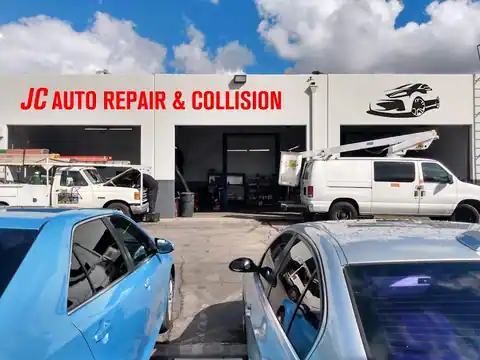 JC Auto Repair and Collision in Van Nuys