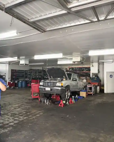 King Auto Rebuilt in Van Nuys