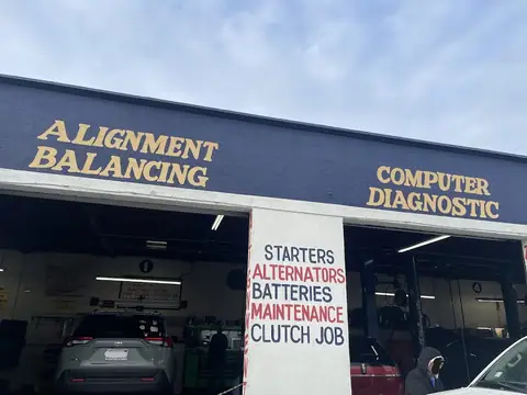 Master Mufflers Auto Inc. in Van Nuys
