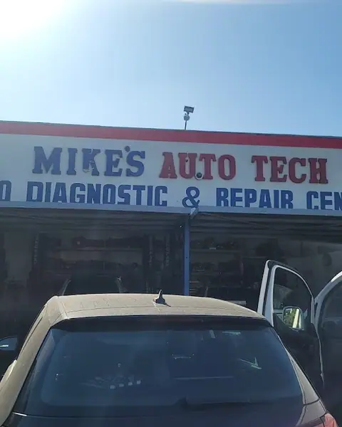 Mike's Auto Tech in Van Nuys