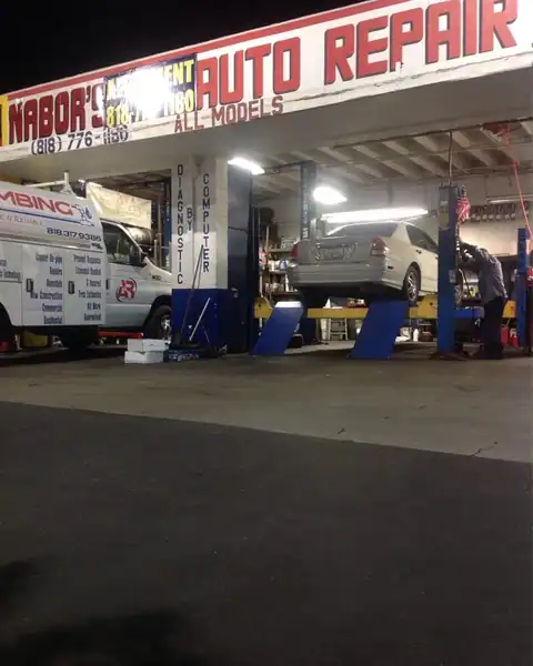 Nabors Auto Repair in Van Nuys