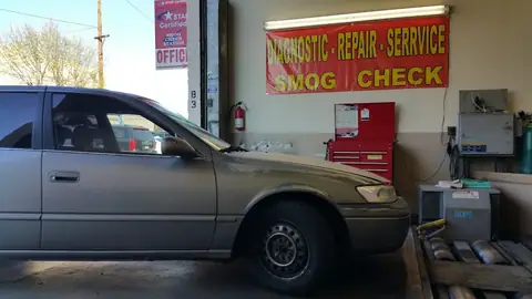 Precision Smog Check & Repair in Van Nuys