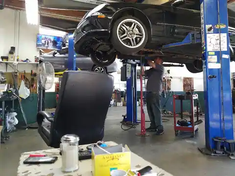 Quality Auto Clinic in Van Nuys