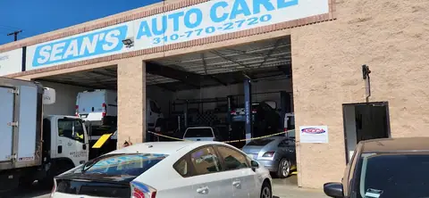 Sean's Auto Care in Van Nuys