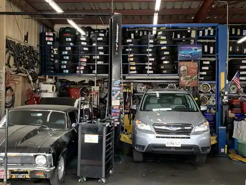 Speedy Lane Automotive in Van Nuys
