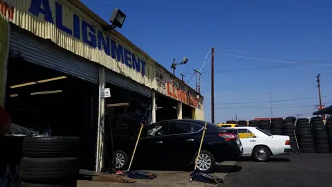 TLC Tires in Van Nuys