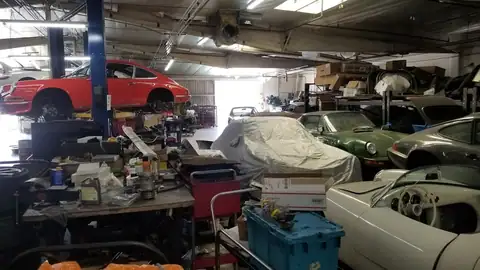 TRE Motorsports Inc in Van Nuys