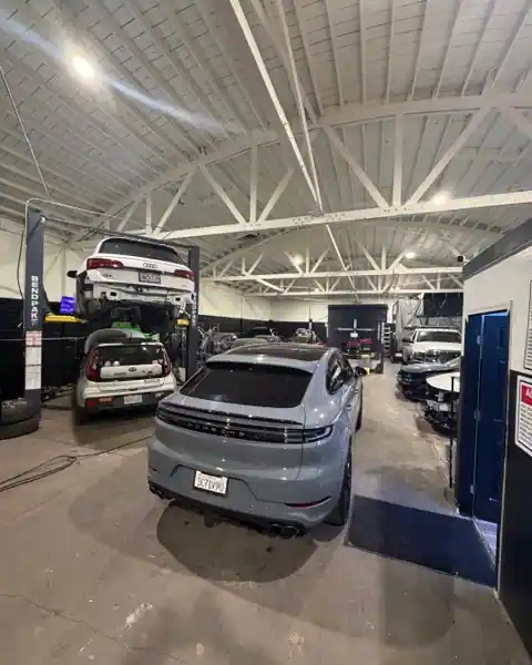 Top Speed Auto Center in Van Nuys