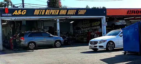 A & G Auto Repair & Body Shop in Venice