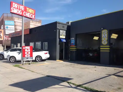 K & K Smog check Star Station in Venice