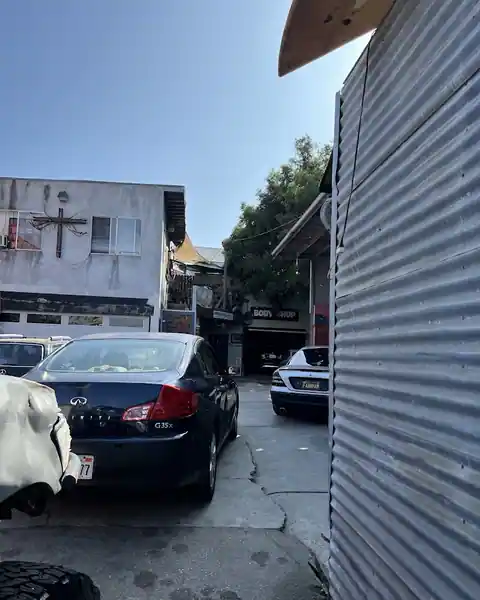 Venice Beach Auto Body in Venice
