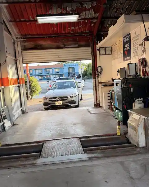 Venice Smog Check Station in Venice