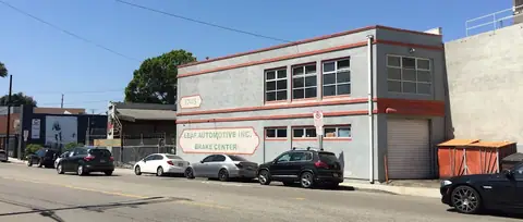 William Leaf Automotive in Venice