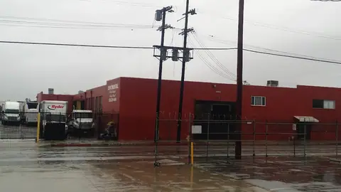 Continental Fleet Paint & Body in Vernon