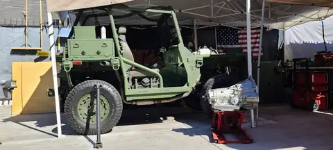 JJL Torque Converter in Vernon
