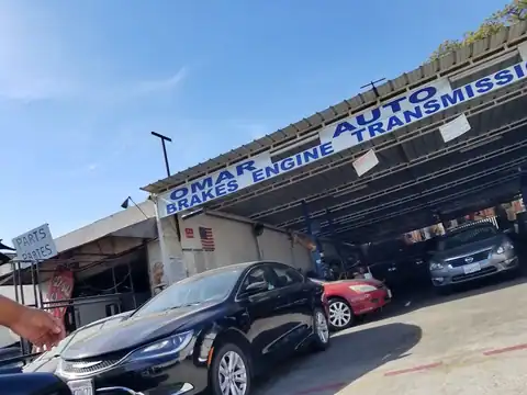 OMAR AUTO REPAIR in Vernon