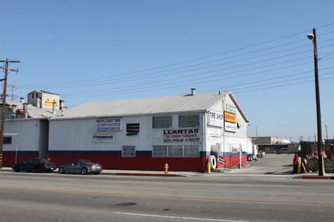 Pacific Coast Tires Inc in Vernon