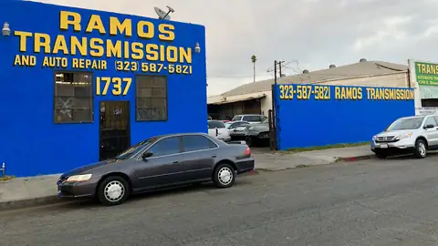 Ramos Transmission And Auto Repair in Vernon