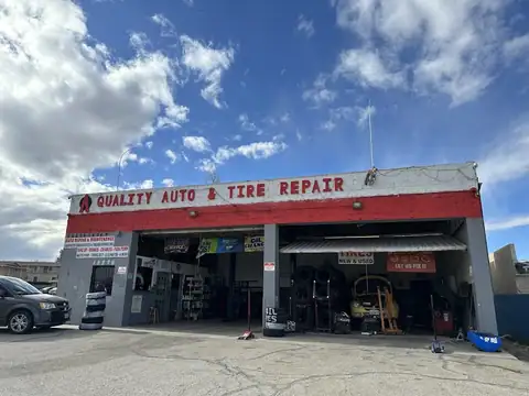 A QUALITY AUTO & TIRE REPAIR in Victorville