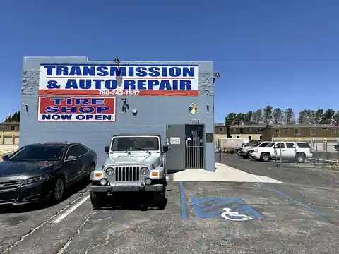A-1 Transmission & Auto Repair in Victorville
