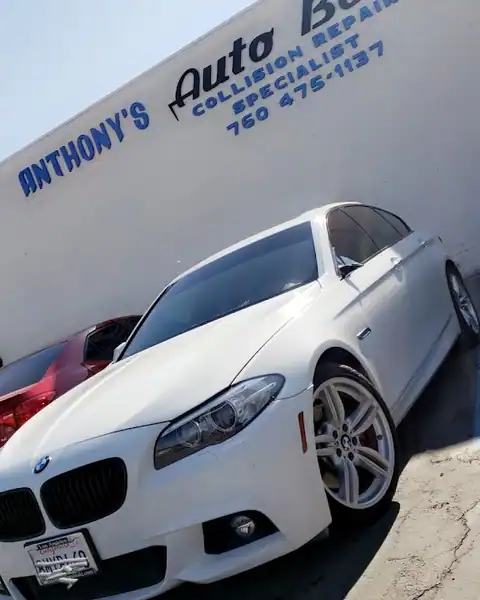 Anthony's Auto Body in Victorville