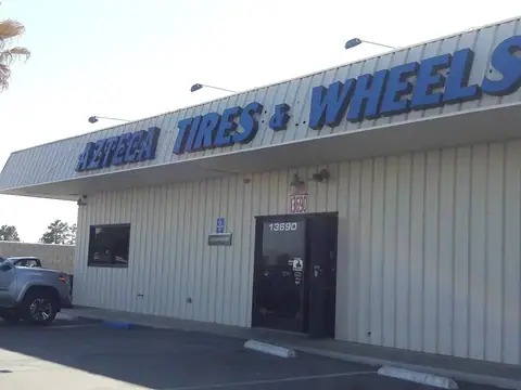 Azteca Tires & Wheels in Victorville