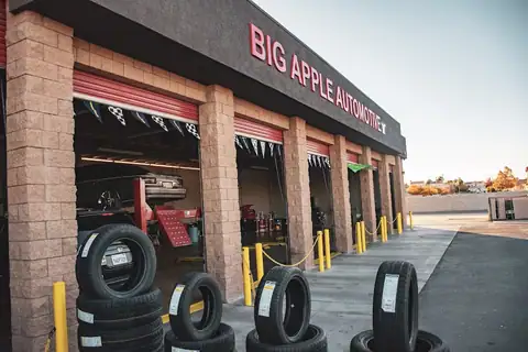 Big Apple Automotive in Victorville