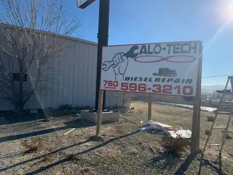 Calo-Tech in Victorville