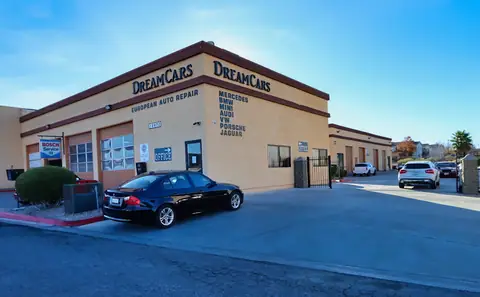 DreamCars European Auto Repair in Victorville