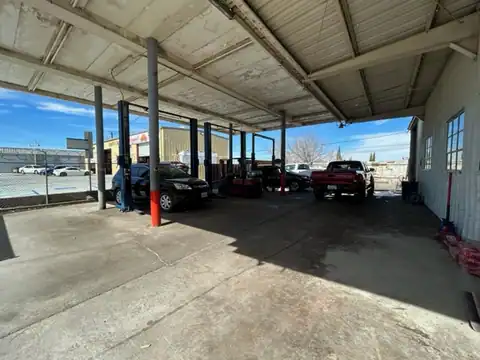 Ernie’s auto service in Victorville