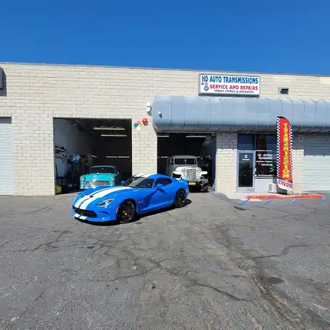 HD Auto Transmissions in Victorville