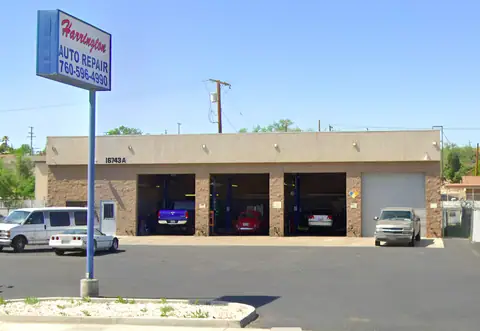 Harrington Auto Repair in Victorville