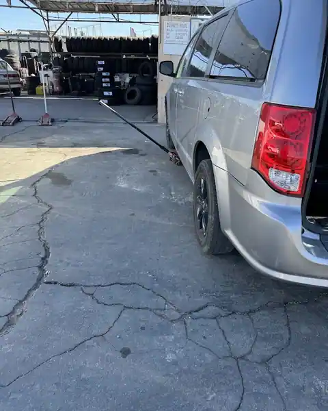 Hi-D Tire & Wheel Company in Victorville