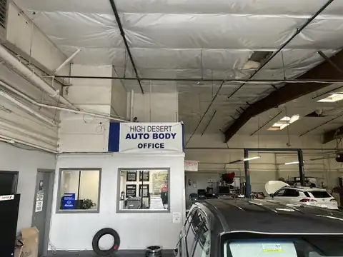 High Desert Auto Body in Victorville