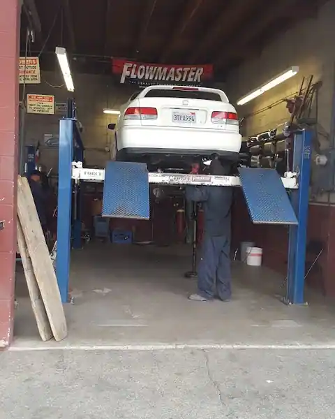 J & A Muffler Shop in Victorville