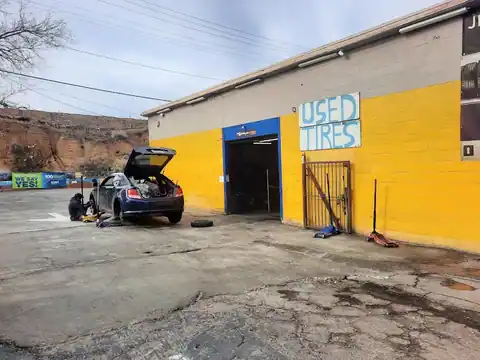 Jimenez Tires & Wheels in Victorville