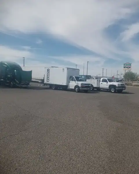 Lucas Truck & Trailer Repair in Victorville