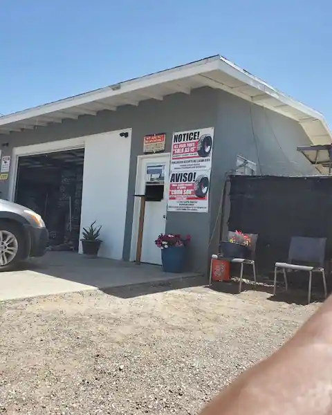 Paisano Tires Inc in Victorville