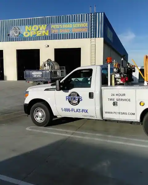 Pete's Road Service, LLC. in Victorville