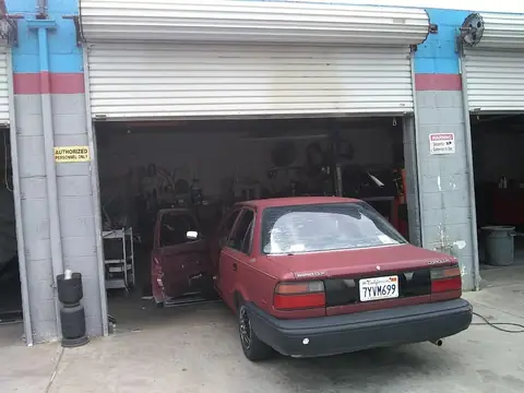 Smog Express in Victorville