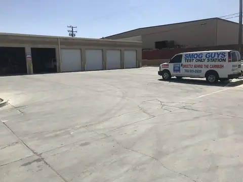 Smog Guys in Victorville