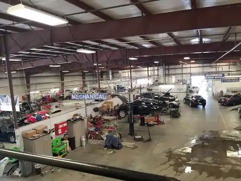 Sonshine Auto Body in Victorville