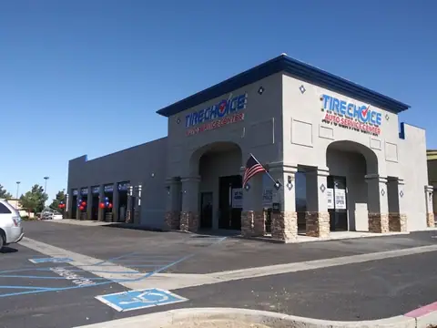 Tire Choice Auto Service Centers in Victorville