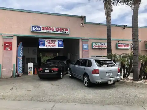 A-Tek SMOG CHECK in Walnut