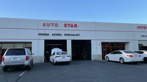 Auto Star Service Center near Walnut